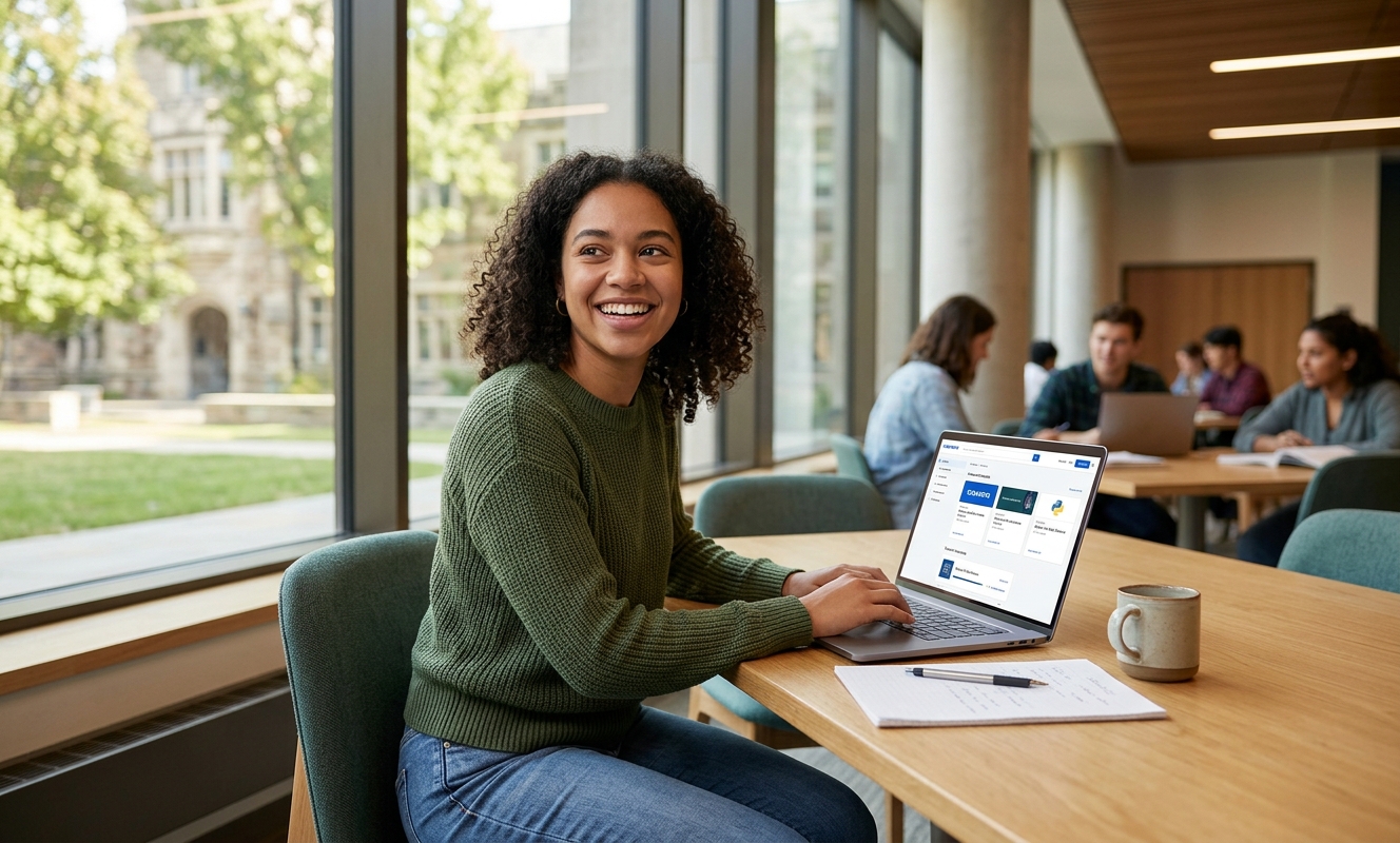 Lee más sobre el artículo Coursera: Cursos Online