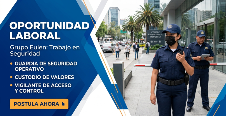 Lee más sobre el artículo Grupo Eulen: Trabajo en Seguridad