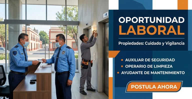 Lee más sobre el artículo Propiedades: Cuidado y Vigilancia